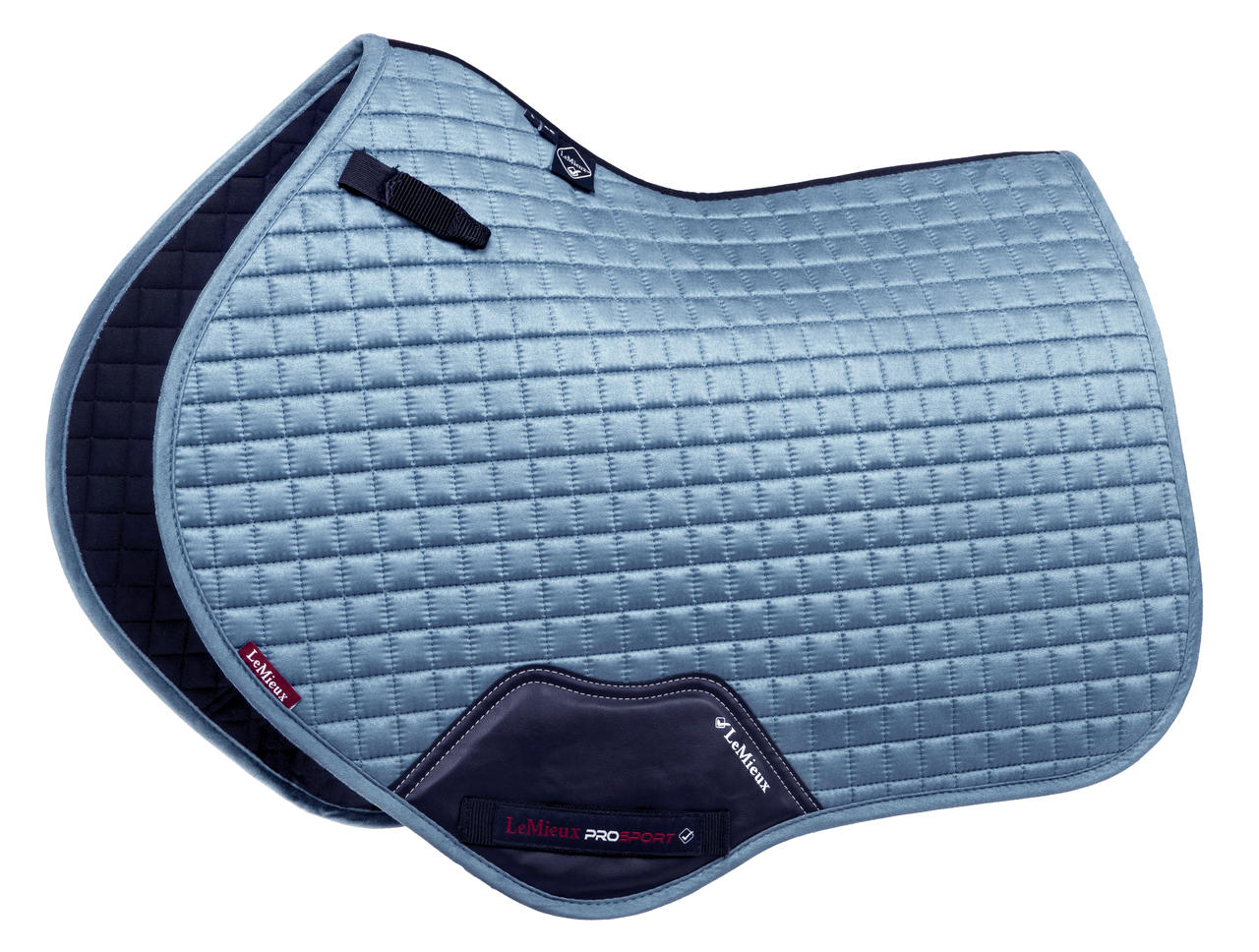 LeMieux Suede Close Contact Schabracke