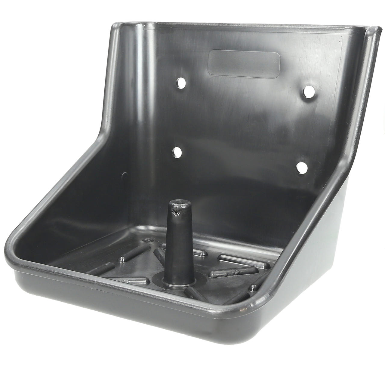 Lecksteinhalter quadratisch Lecksteinhalter quadratisch