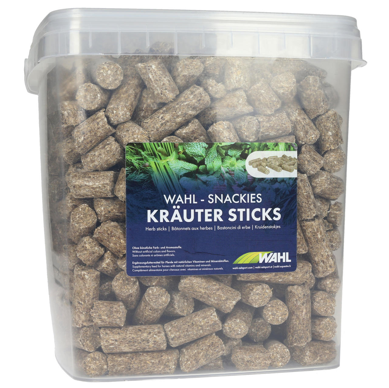 WAHL-Hausmarke Kräuter Sticks - ca. 4 kg