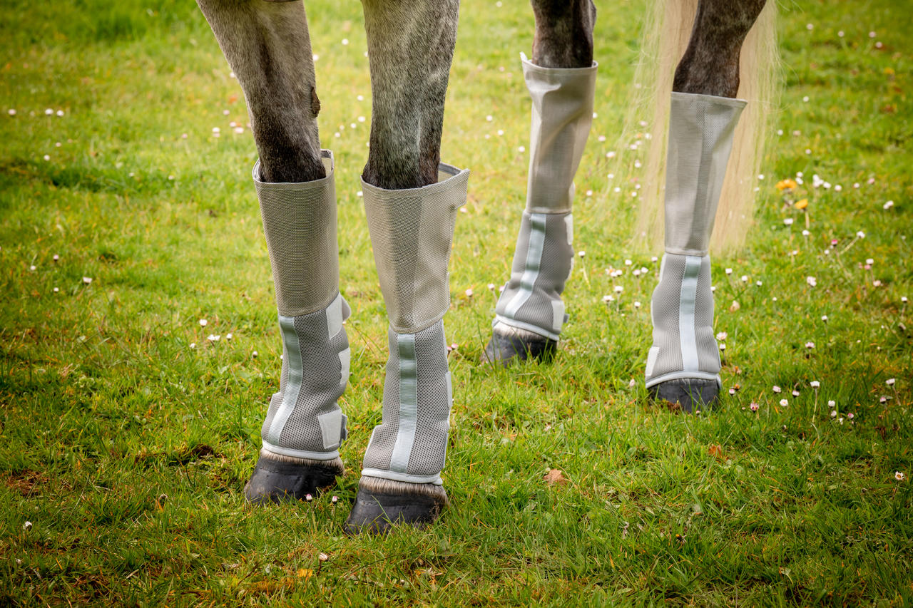Horseware Rambo Tech-Fit Flyboot