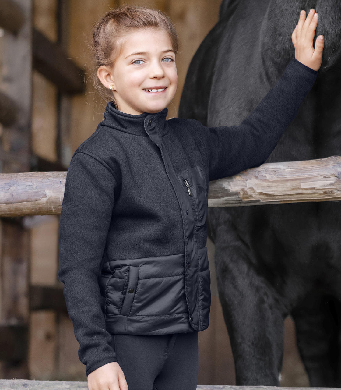 ELT Steppjacke Lucky Malou, Kids