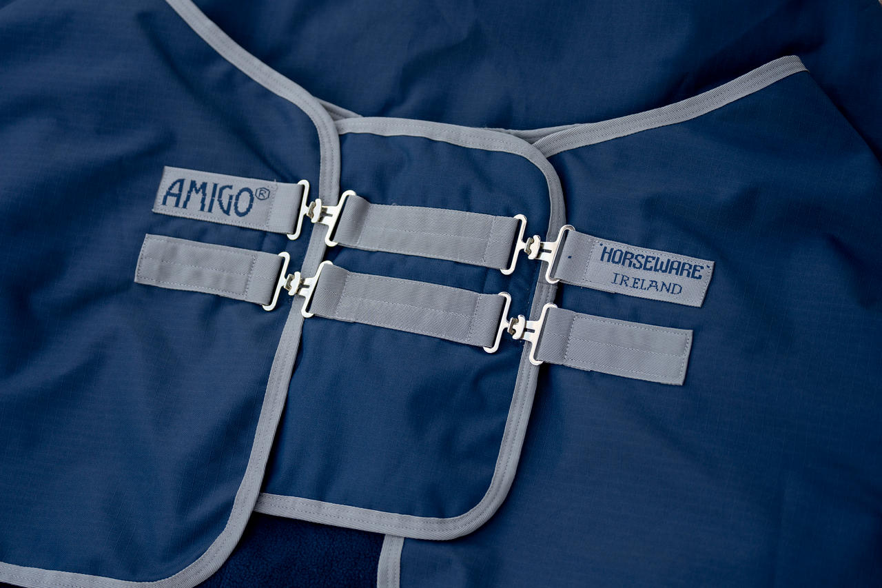 Horseware Amigo Straight Front Chest Extender