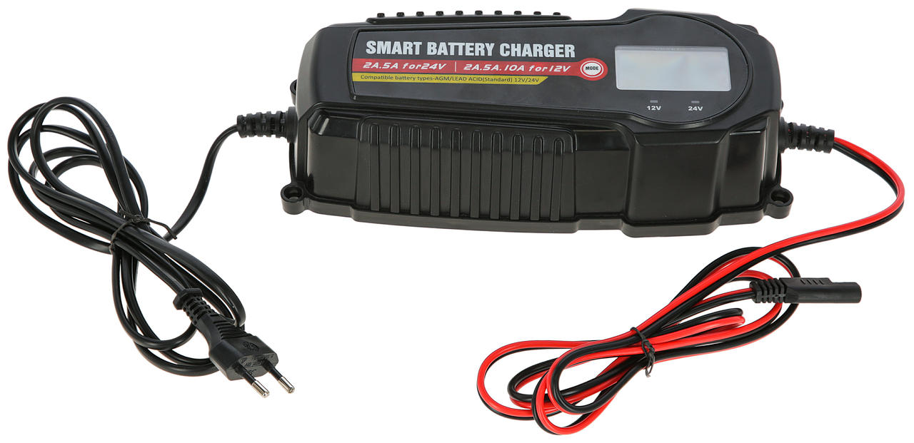AKO Batterie-Ladegerät für 12V-Nass-Akkus AKO Batterie-Ladegerät für 12V-Nass-Akkus