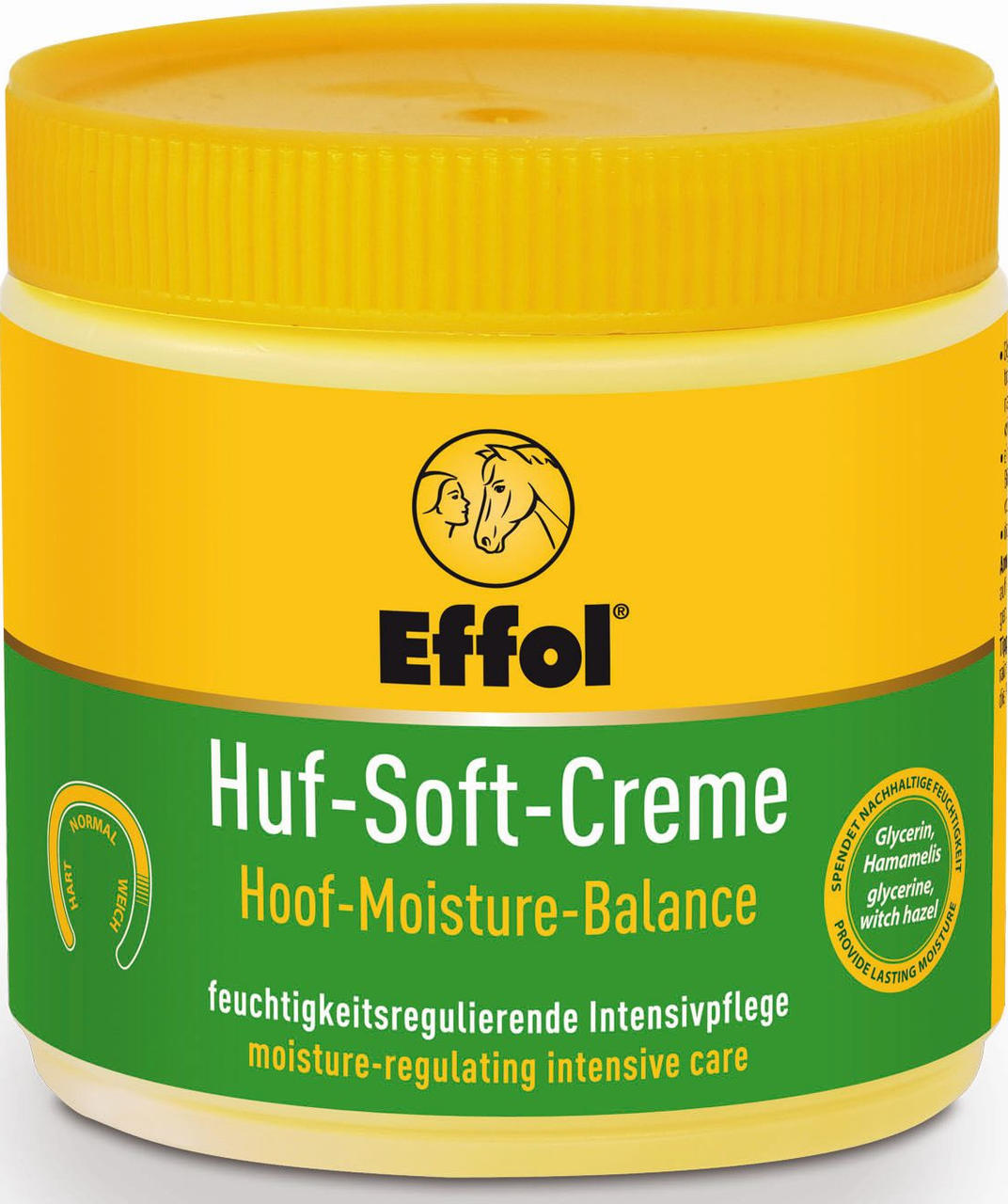 Effol Huf-Soft Creme 500 ml