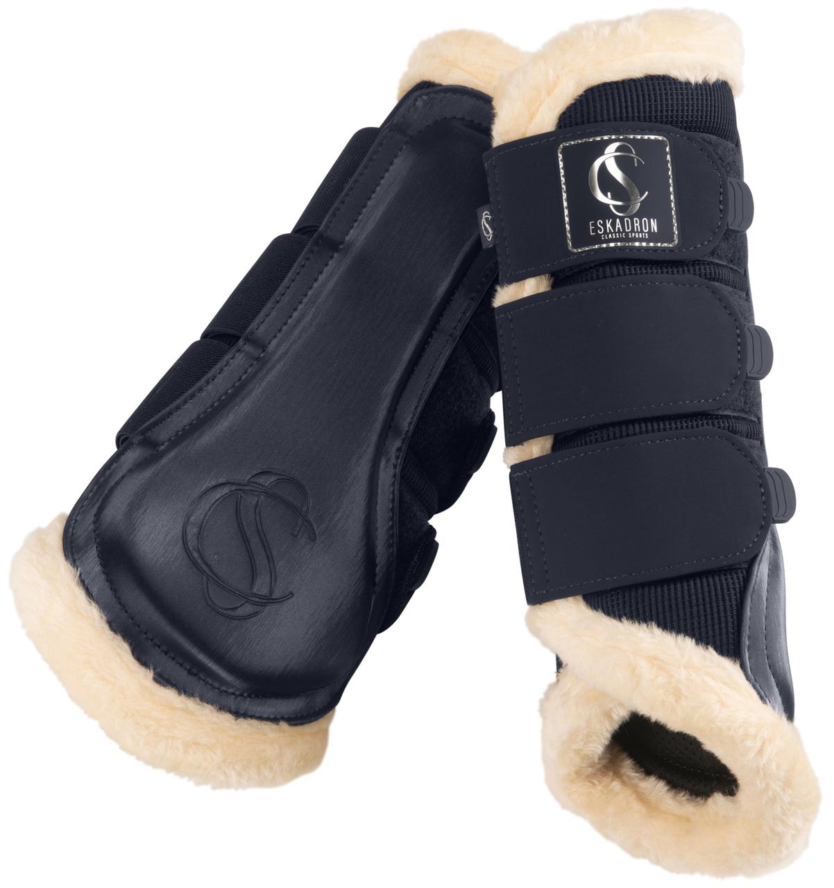 Eskadron Gamaschen MESH FAUXFUR