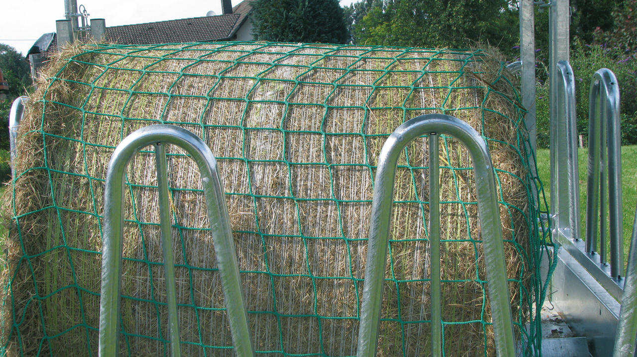 Futtersparnetz für Heuraufe, verschiedene Größen
