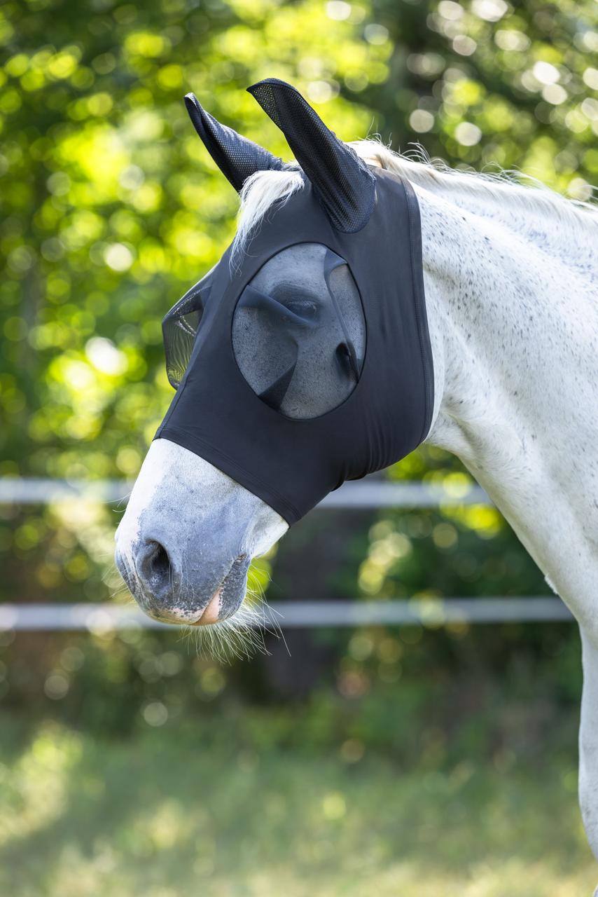Covalliero Fliegenschutzmaske FinoStretch