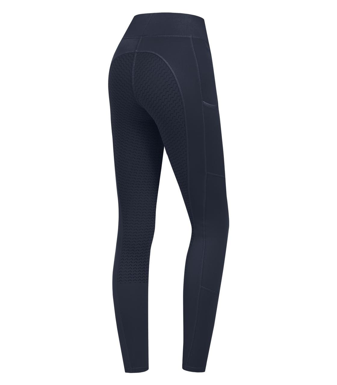Produktbild von Silikonvollbesatzthermo-Reitleggings Ella Für Damen