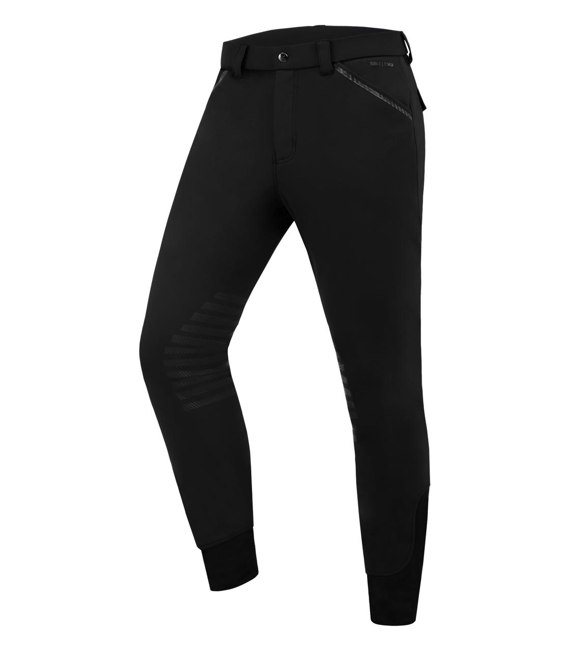 ELT Reithose Mailo Knie Silikon, Herren