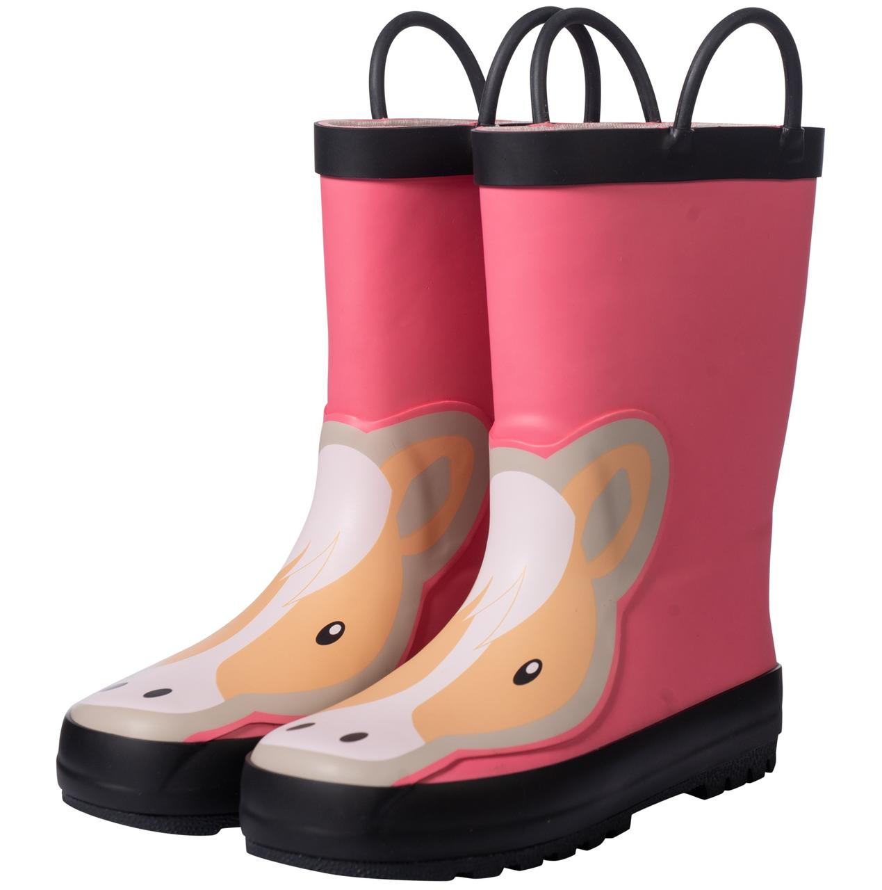 HKM Gummistiefel -Maui- 33 pink