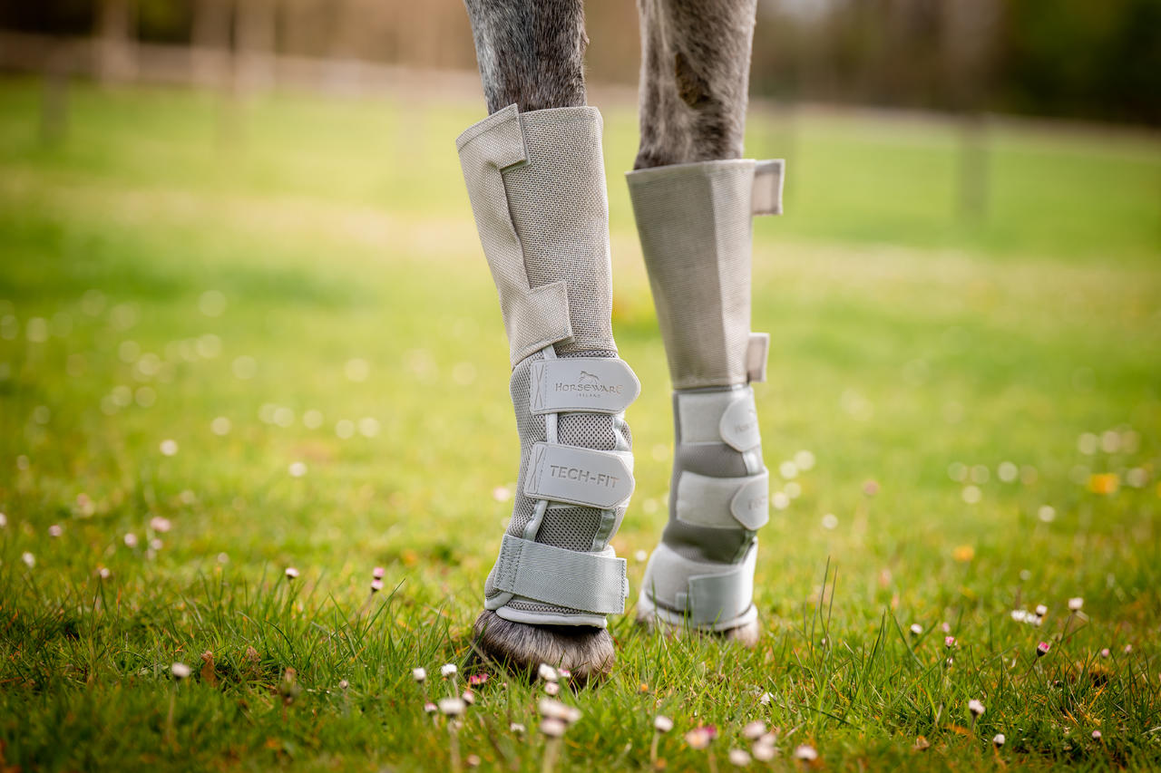 Horseware Rambo Tech-Fit Flyboot
