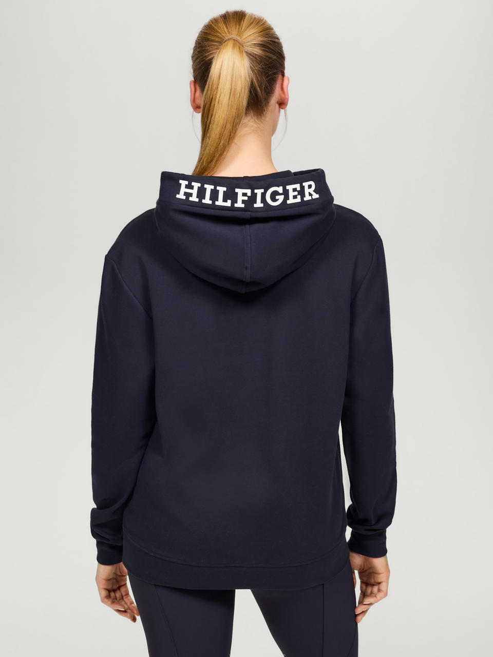 Tommy Hilfiger Berkshire Logo Hoodie