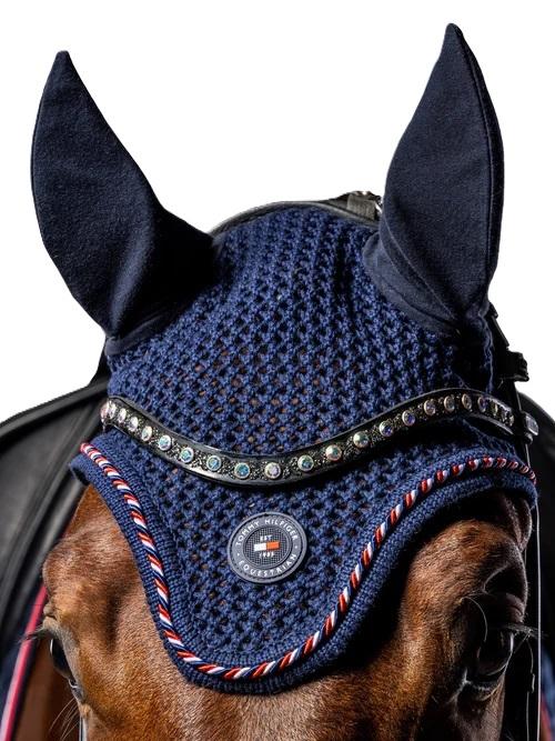 Tommy Hilfiger Global Fliegenhaube