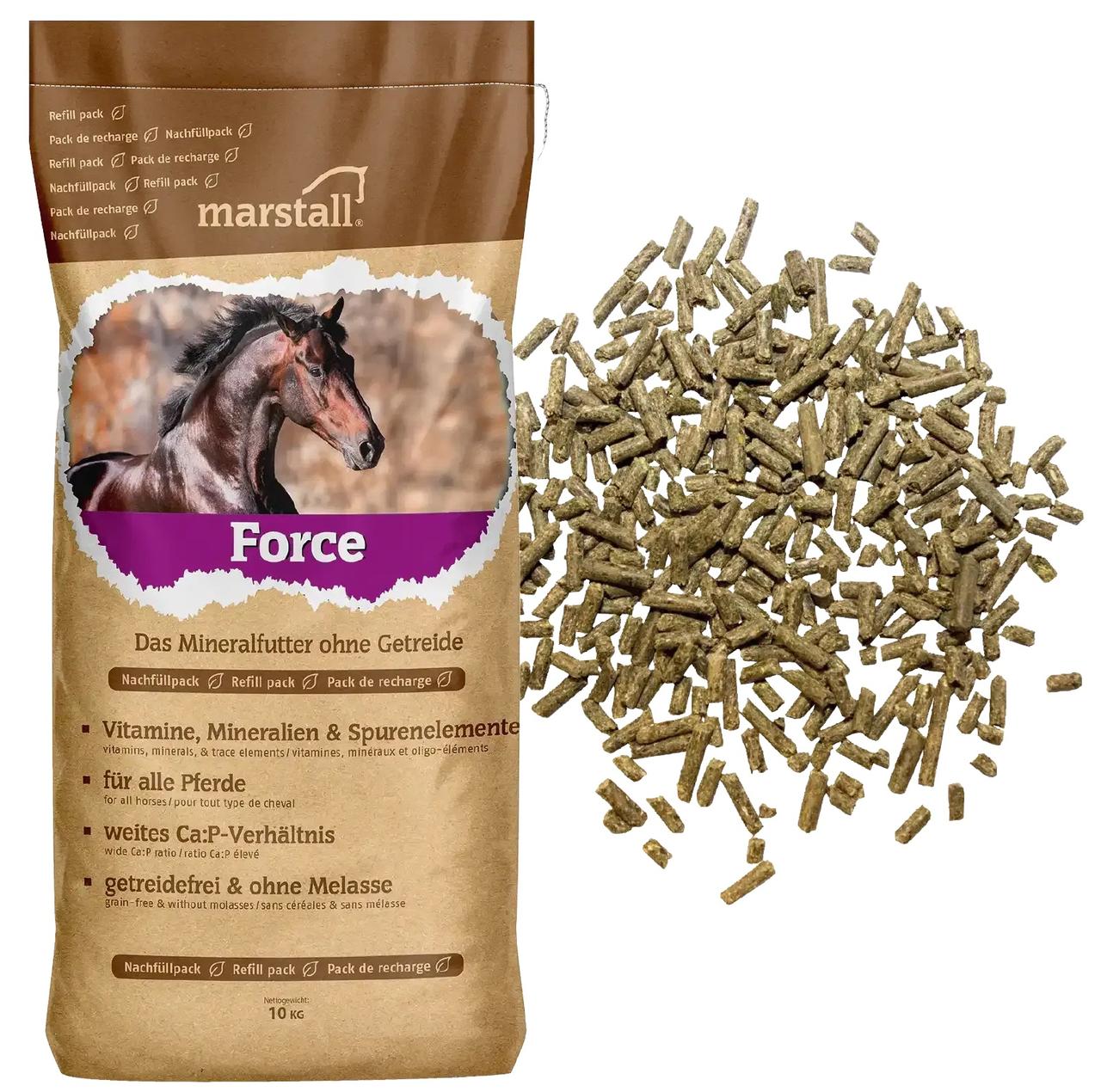 marstall Force Sack 10 kg marstall Force Sack 10 kg