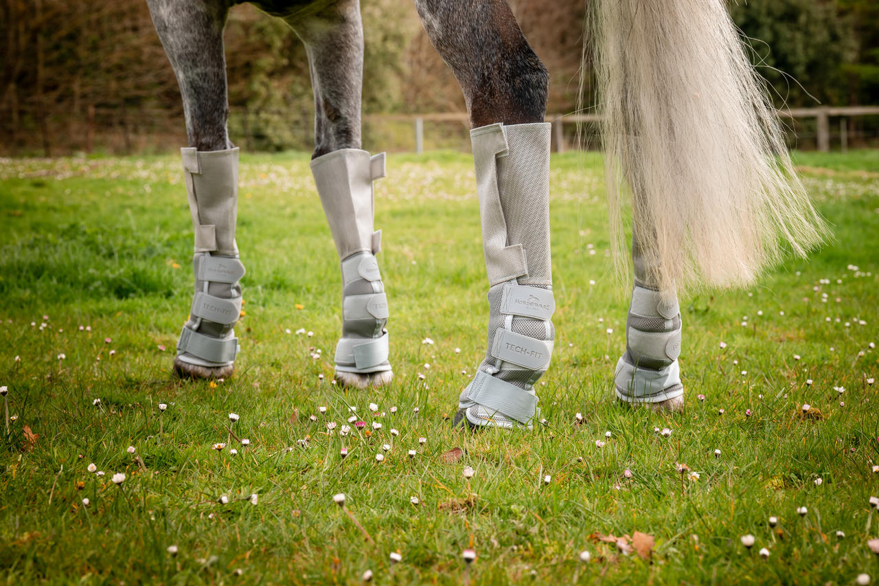 Horseware Rambo Tech-Fit Flyboot