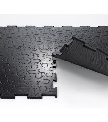 BELMONDO Belmondo Basic - Boxenmatte 1 × 1 m