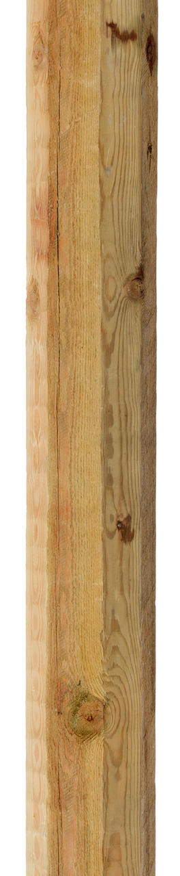 AKO Holzpfahl - 150 x 6 cm Octo-Wood