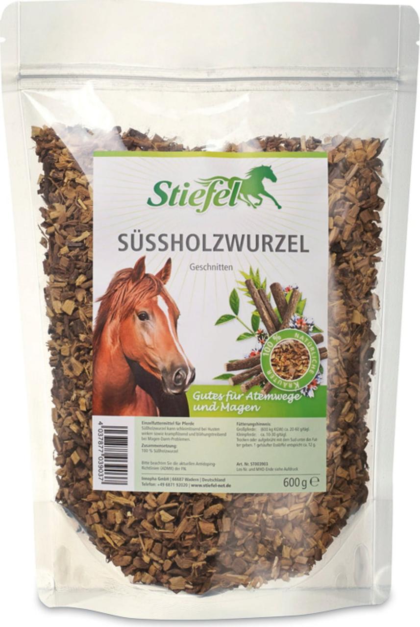 Stiefel Süßholzwurzel 600 g