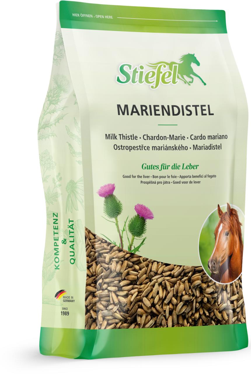 Stiefel Mariendistelsamen 1,5 kg Stiefel Mariendistelsamen 1,5 kg