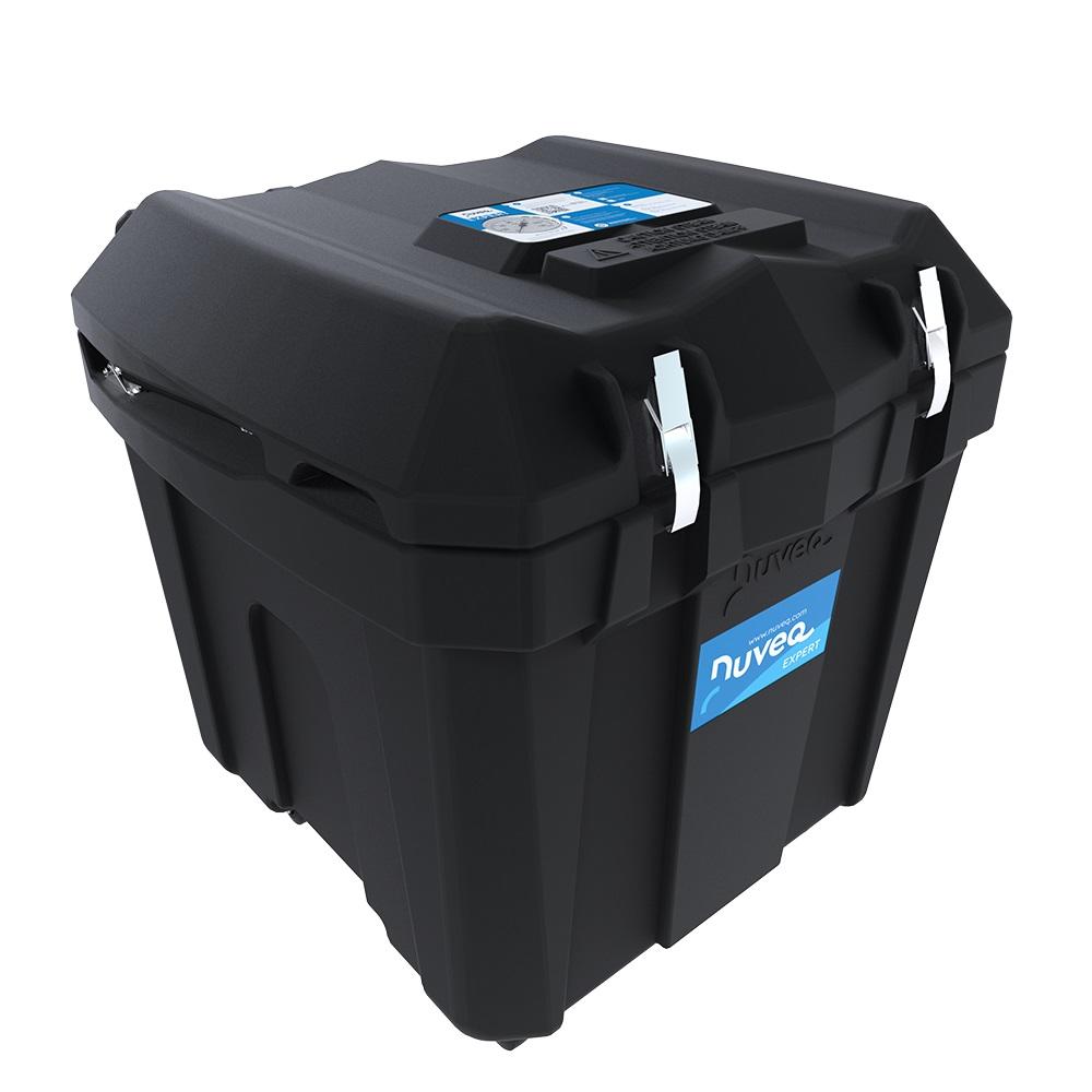 NUVEQ® Expert Pro Heubedampfer