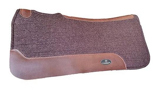 Supreme Woolen Feltpad Short dark brown