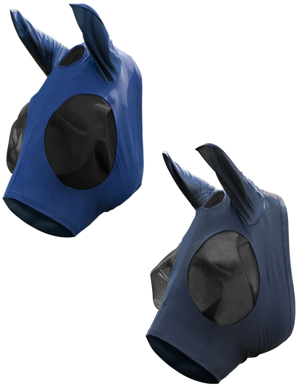 Covalliero Fliegenschutzmaske FinoStretch