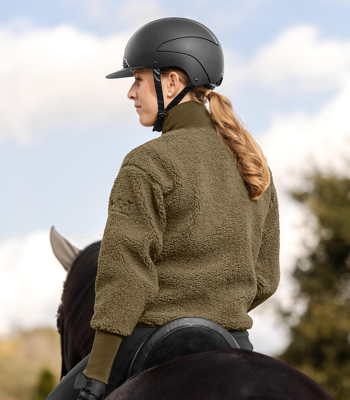 ELT Fleecejacke Riverside
