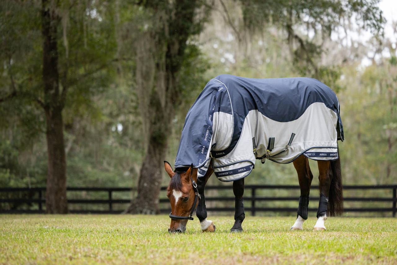 LeMieux Arika Shower-Tek Fly Rug