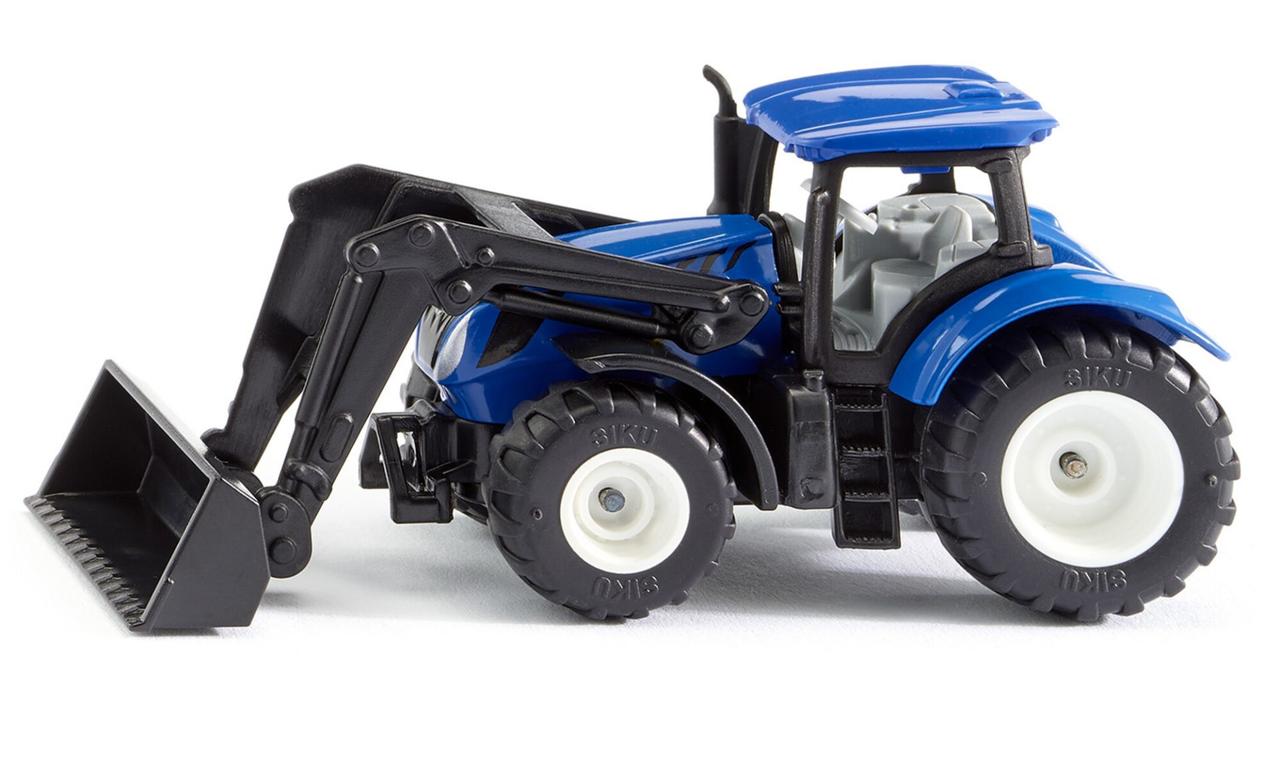 SIKU Super New Holland mit Frontlader SIKU Super New Holland mit Frontlader