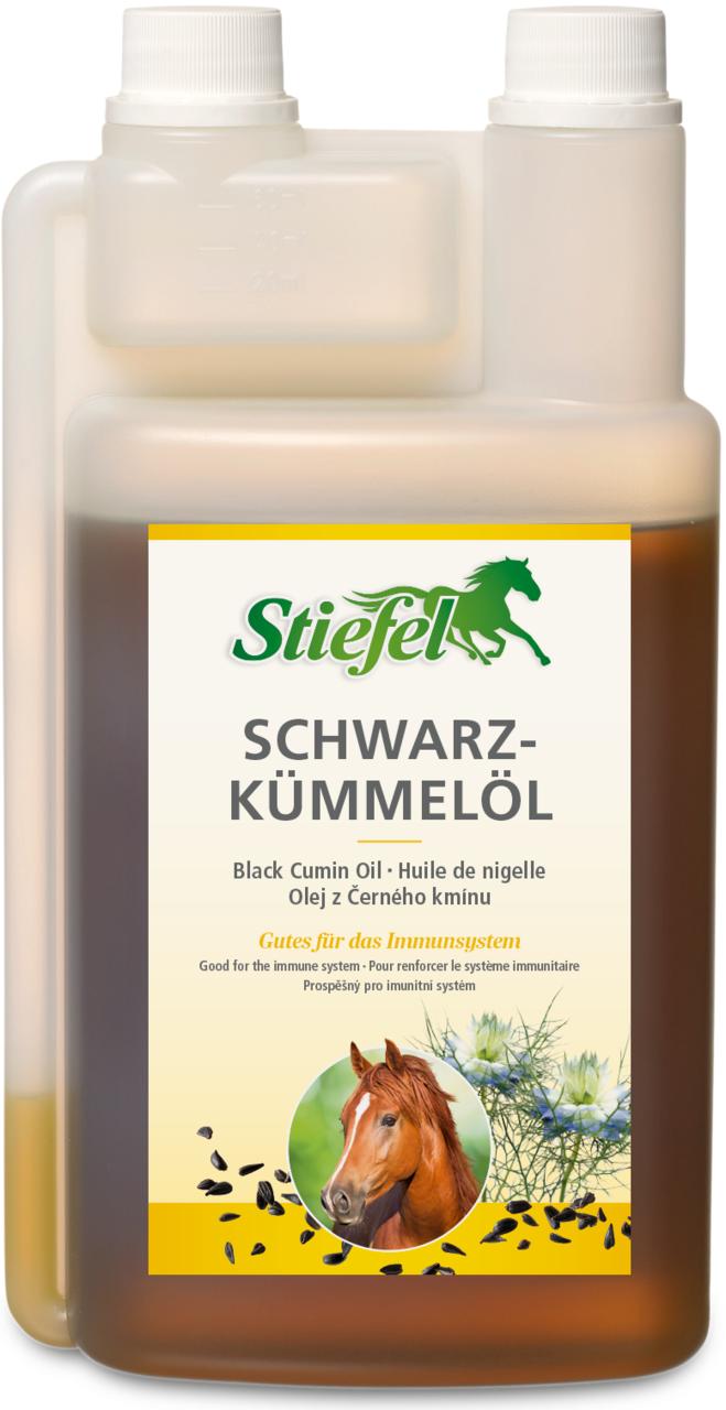 Stiefel Schwarzkümmelöl 1000 ml