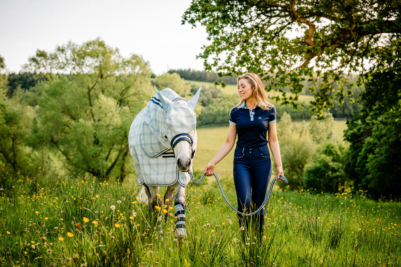 Horseware Newmarket Fly Mask