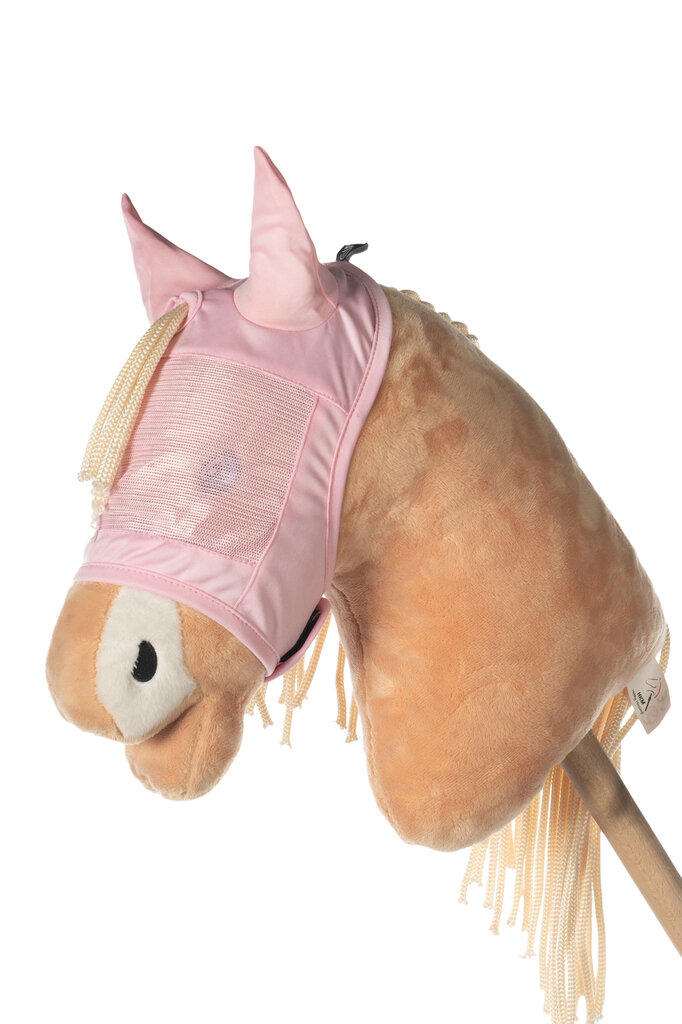 HKM Fliegenschutzmaske -Hobby Horsing-