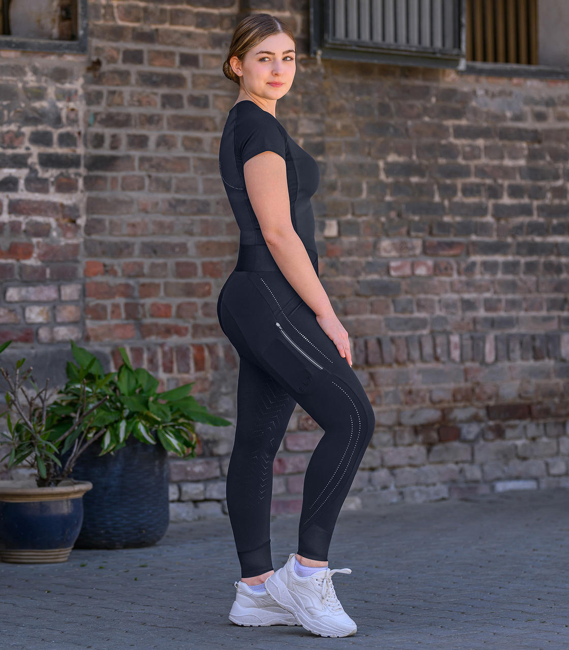 ELT Reitleggings Pia