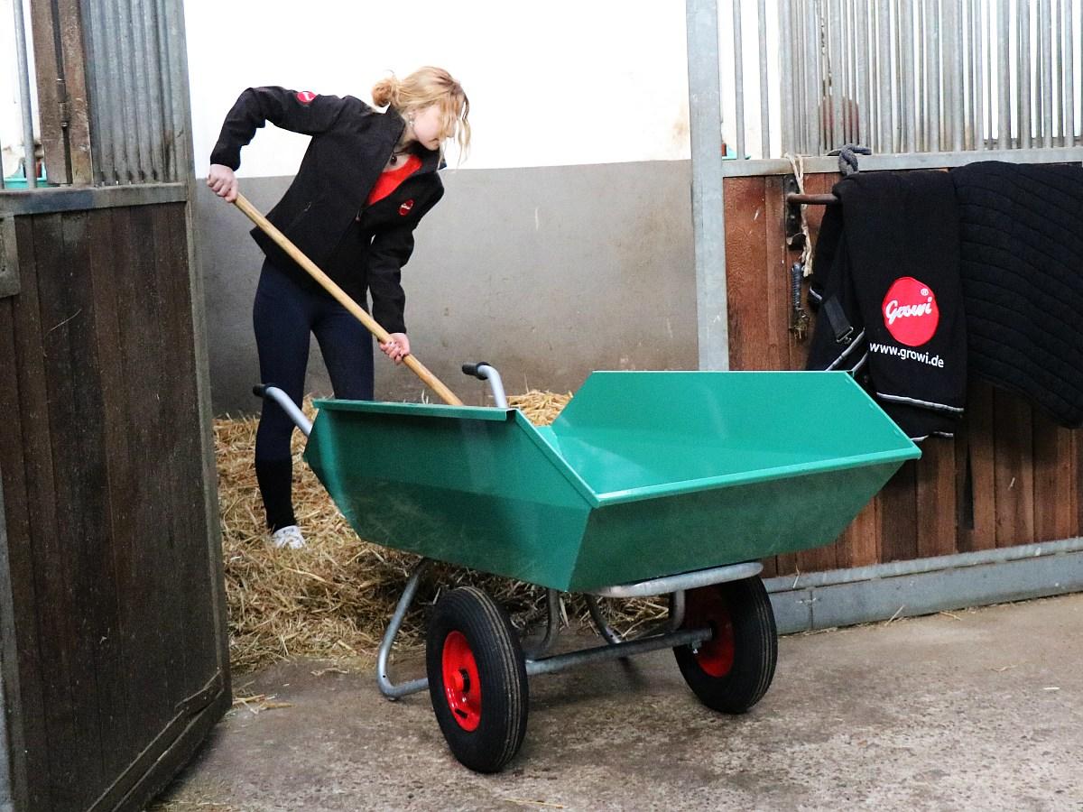 Growi Universalkuli Typ SKS 450 Liter