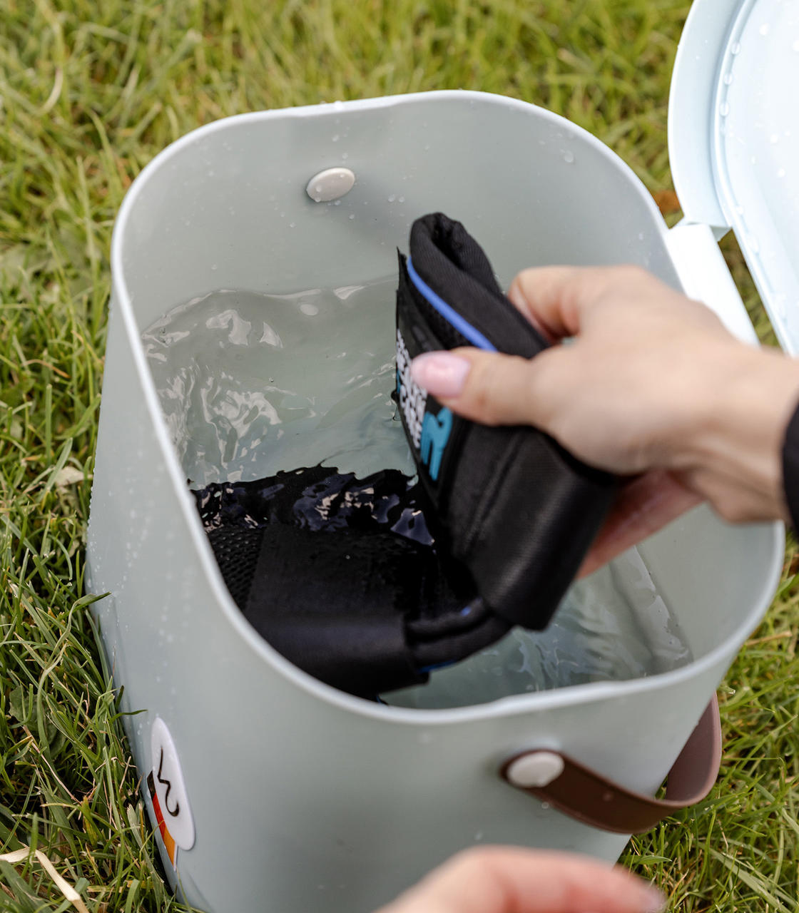 Waldhausen Health + Care Ice Layer Gamasche