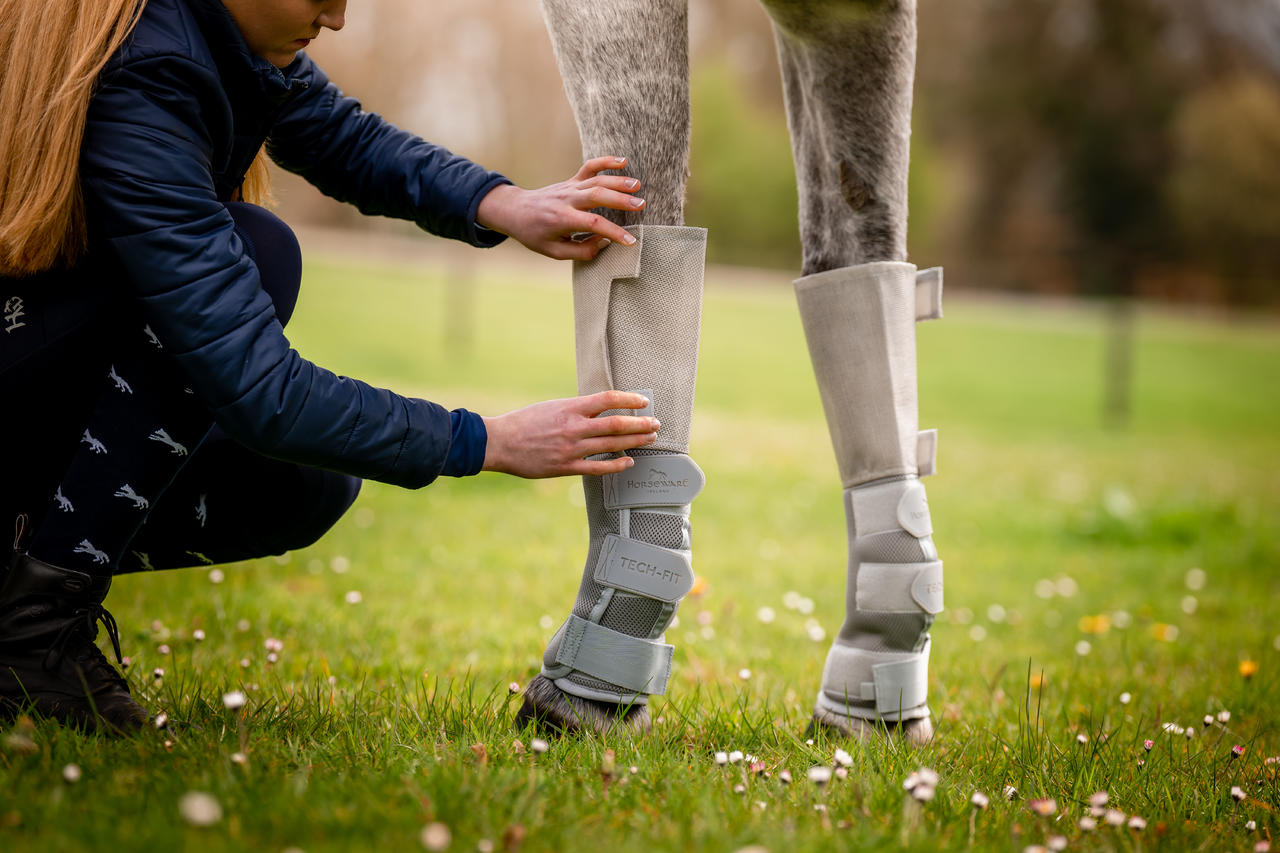Horseware Rambo Tech-Fit Flyboot