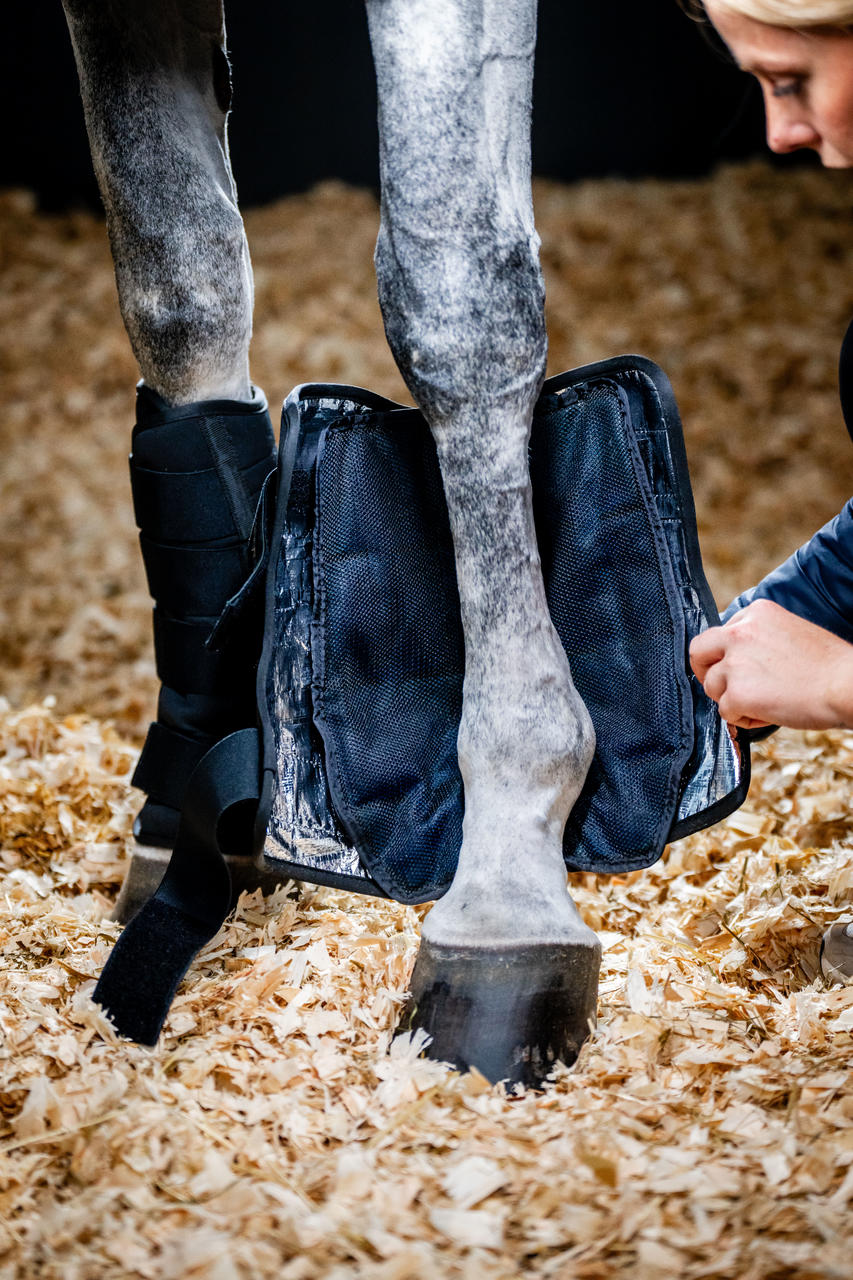 Horseware Ice Gel Stable Boots Horseware Ice Gel Stable Boots