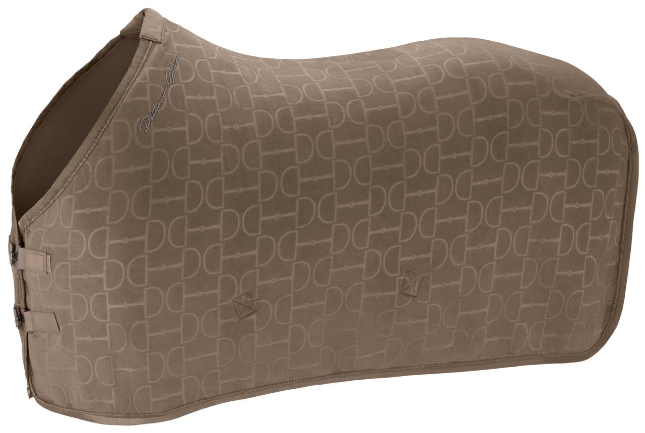 Eskadron Abschwitzdecke FLEECE STAMP BIT