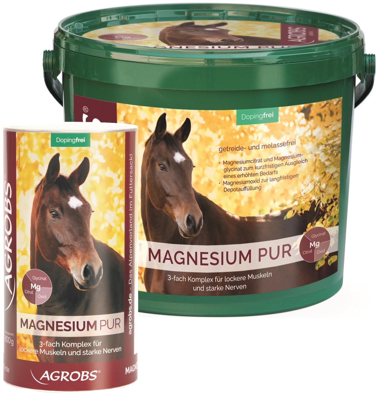 Agrobs Magnesium Pur