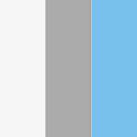 blau/weiß/grau