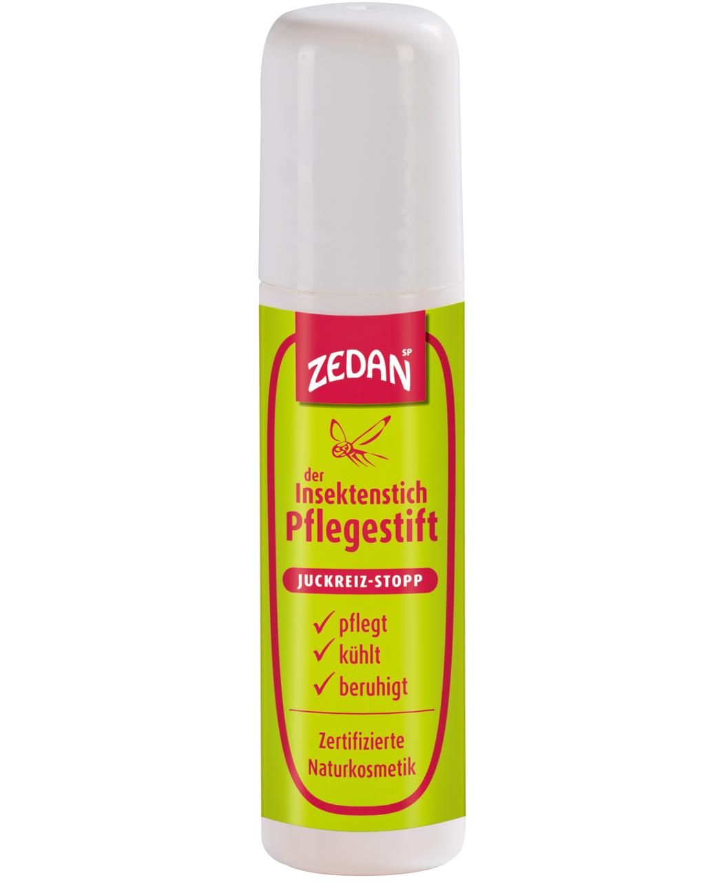 Zedan SP Insektenstich Pflege Roll-on 12 ml