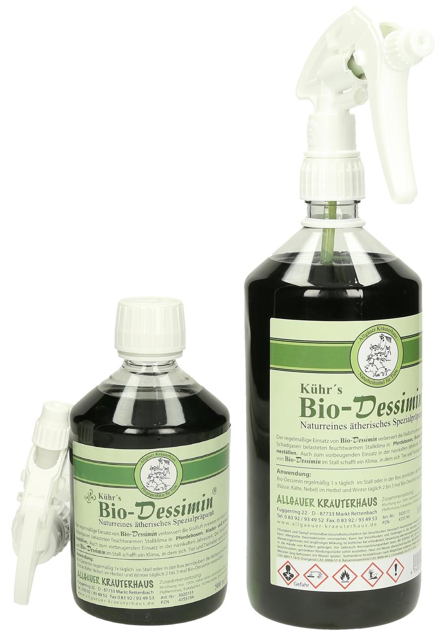 Bio-Dessimin inkl. Sprühkopf - versch. Größen