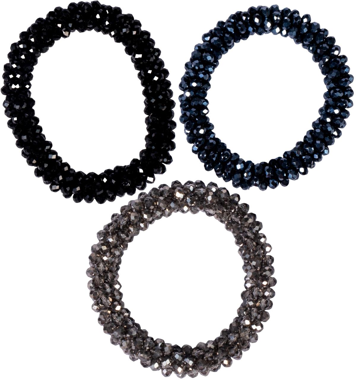 HKM Haarband -Crystal-
