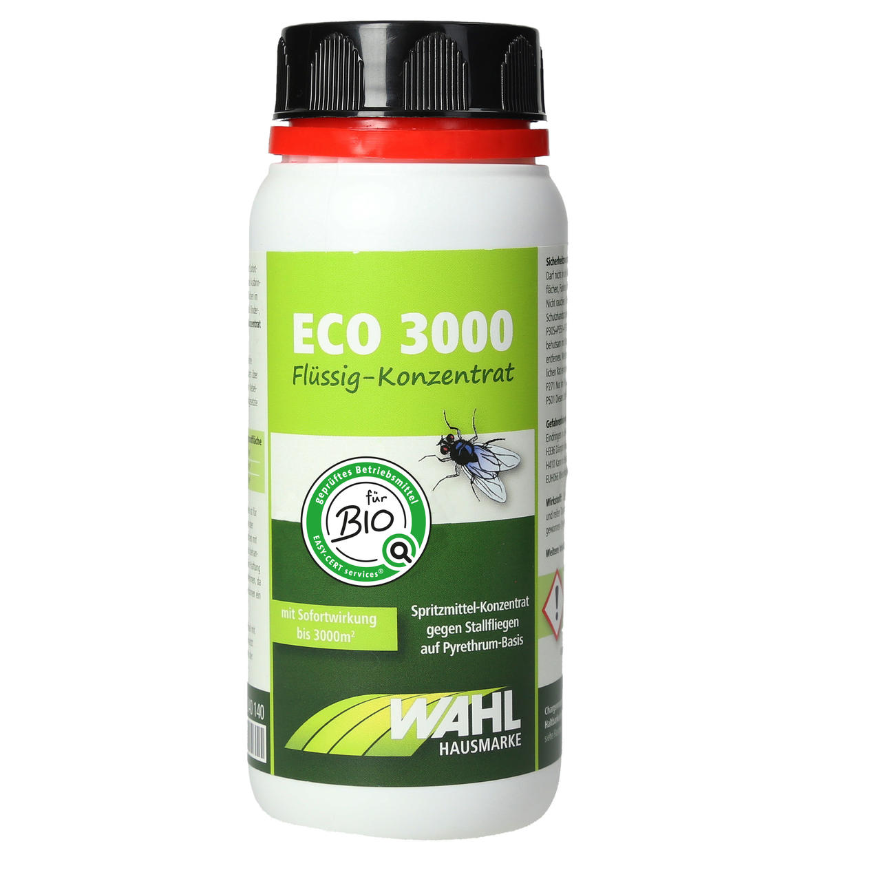 WioFarm ECO 3000 Spritzmittelkonzentrat - 250 ml