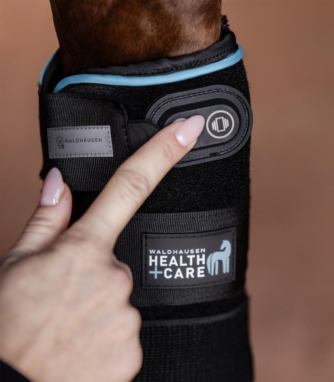 Waldhausen Health & Care Gamasche, 35 cm