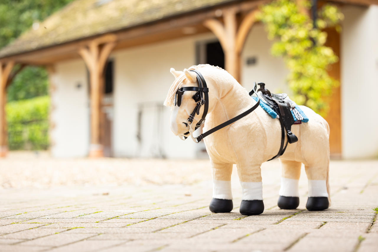 LeMieux Toy Pony Western Saddle