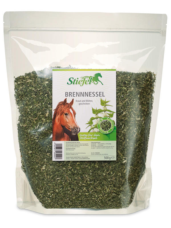 Stiefel Brennnessel 1,5 kg