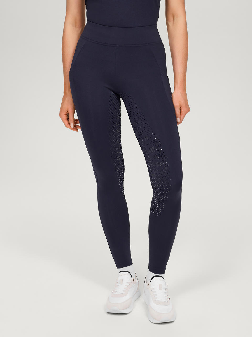 Tommy Hilfiger Amber High Waisted Vollbesatz Leggings