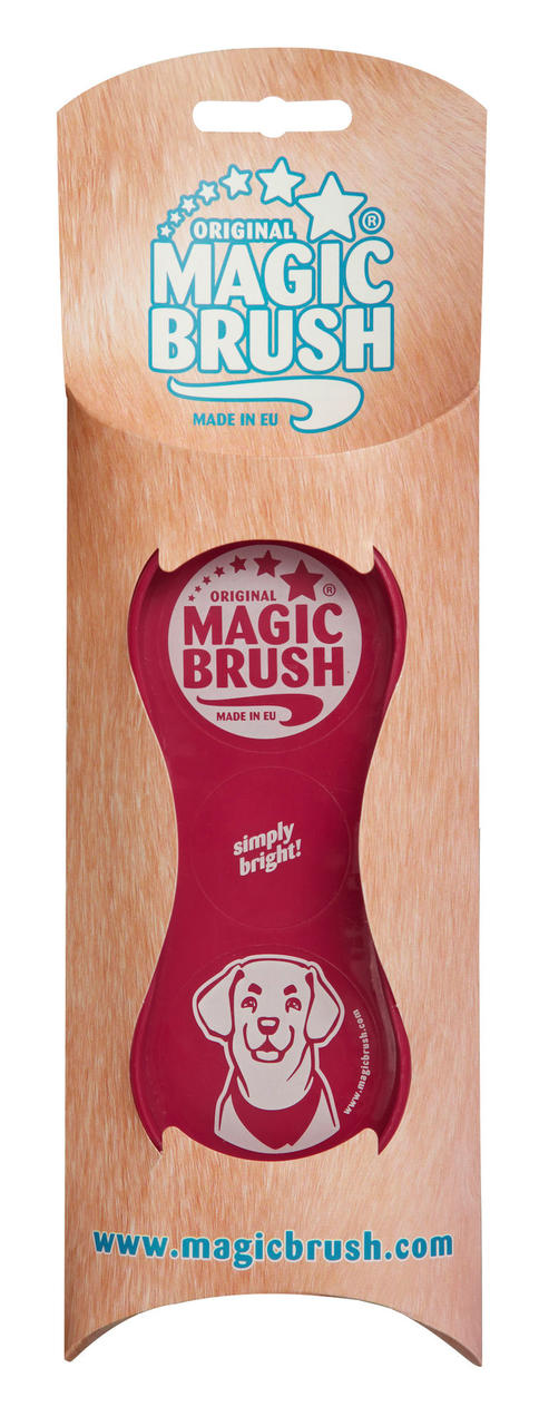 Kerbl Magic Brush für Hunde
