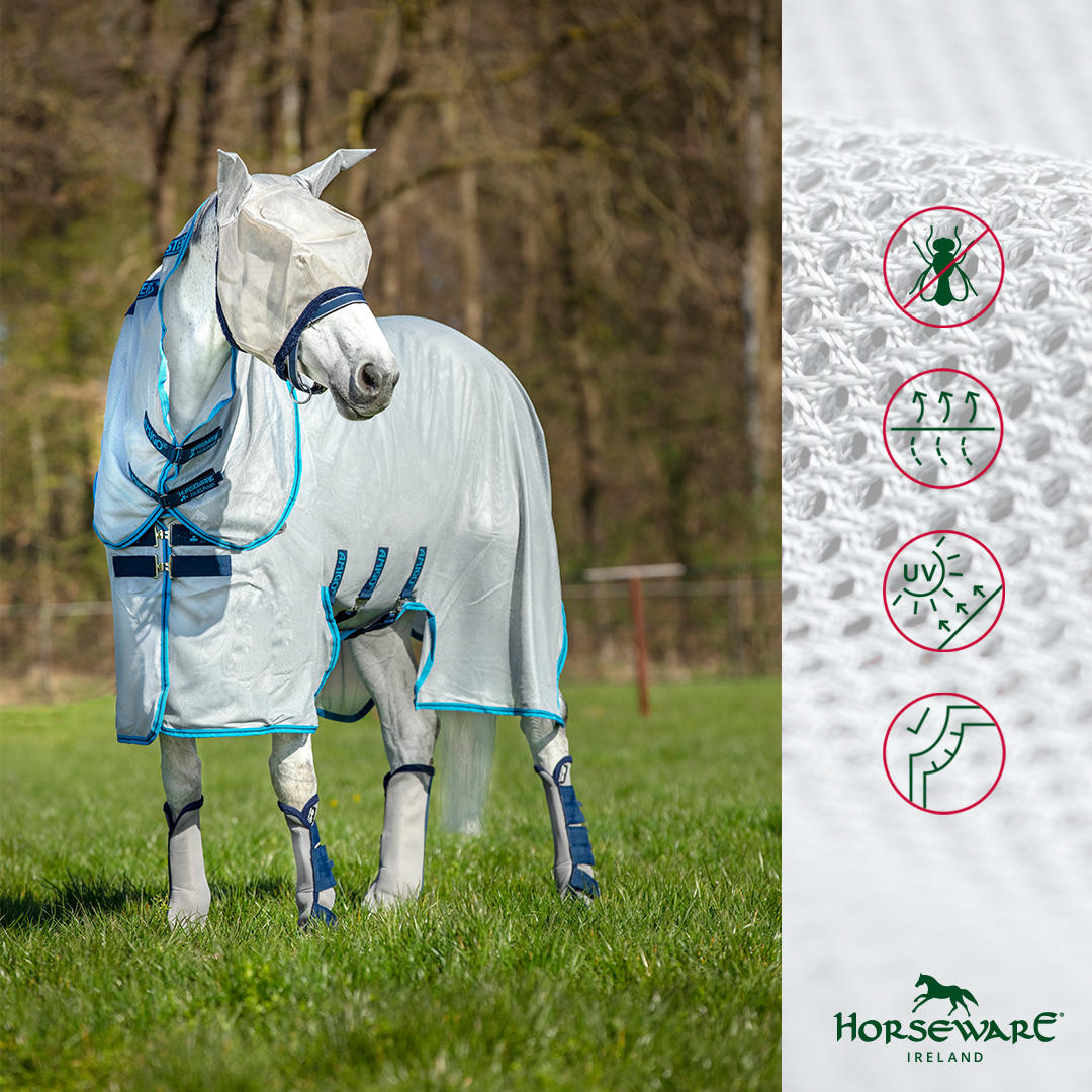 Horseware Amigo Bug Buster Plus